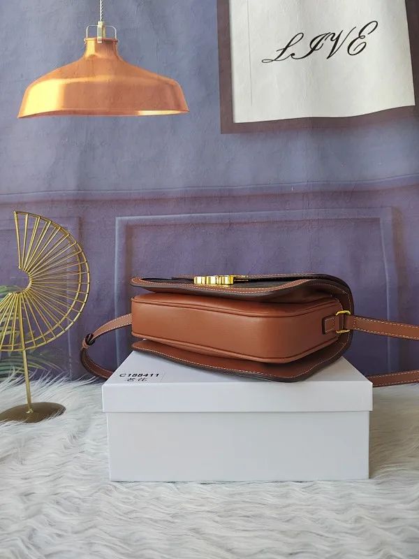 All Categories Official Website "Brand Women's Bags" Women's Bags 💙 Celine 2024 New Celine Crossbody Bag