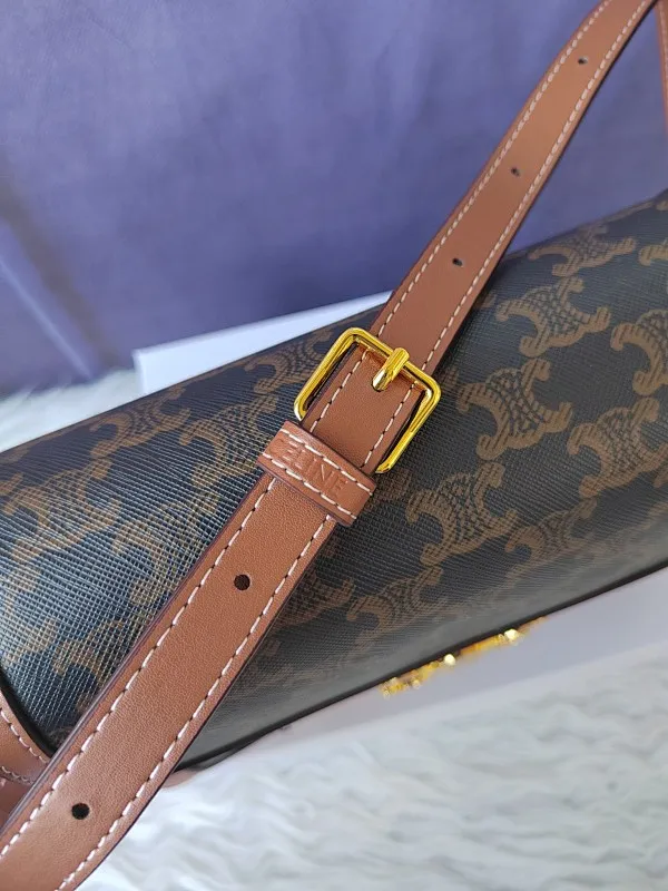 All Categories Official Website "Brand Women's Bags" Women's Bags 💙 Celine 2024 New Celine Crossbody Bag