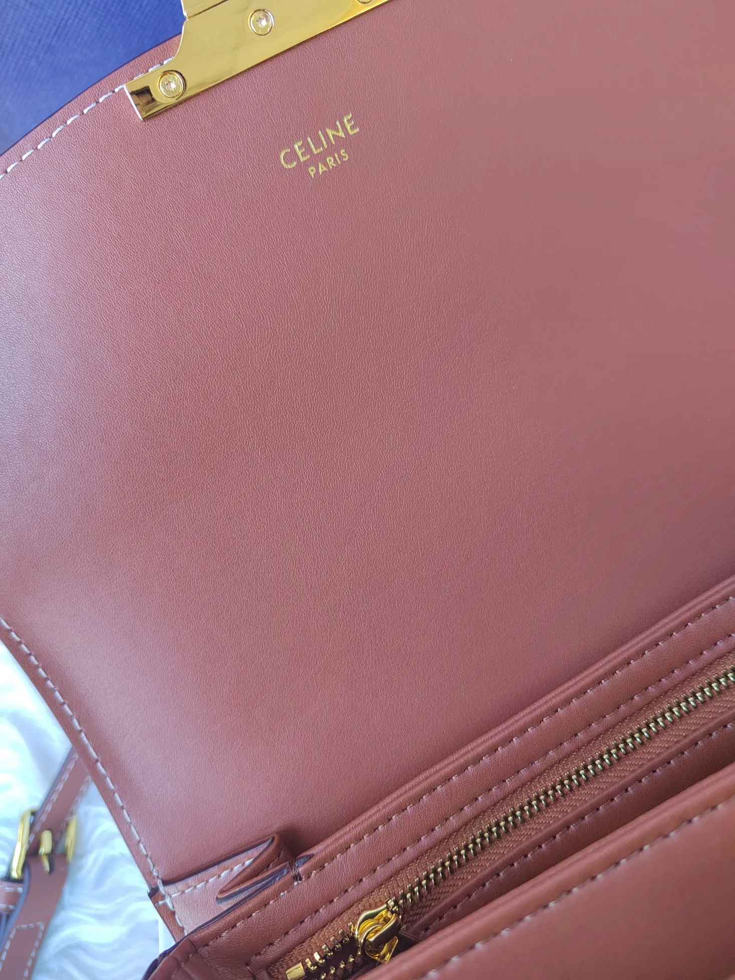 All Categories Official Website "Brand Women's Bags" Women's Bags 💙 Celine 2024 New Celine Crossbody Bag