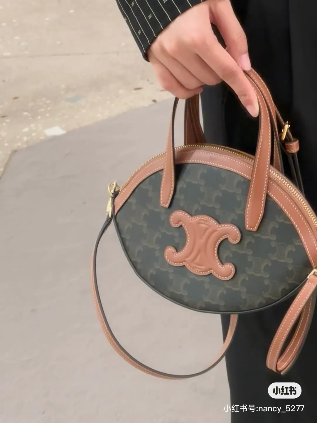 All categories Celine women's bags (Celine) Celine original order 122262
