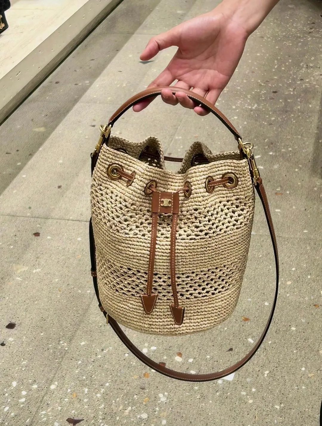 All categories Celine women's bags (Celine) Celine original order 116882