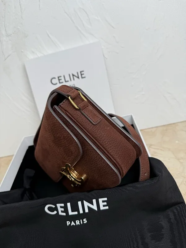 All Categories Official Website "Brand Women's Bags" Women's Bags 💙 Celine 2025 New Celine Crossbody Bag