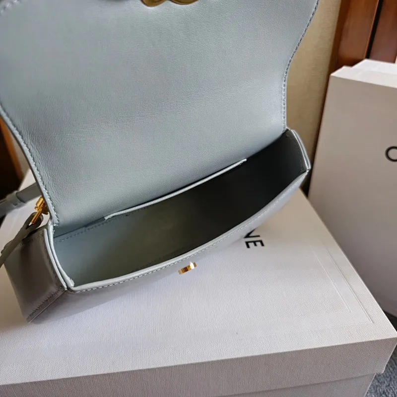 All Categories Official Website "Brand Women's Bags" Women's Bags 💙 Celine 2025 New Celine Crossbody Bag