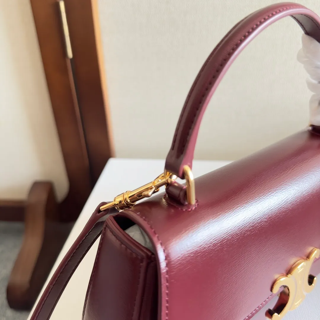 All Categories Official Website "Brand Women's Bags" Women's Bags 💙 Celine 2025 New Celine Crossbody Bag