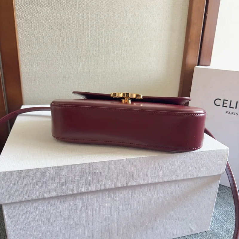All Categories Official Website "Brand Women's Bags" Women's Bags 💙 Celine 2025 New Celine Crossbody Bag