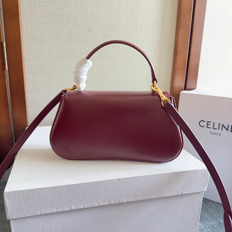 All Categories Official Website "Brand Women's Bags" Women's Bags 💙 Celine 2025 New Celine Crossbody Bag