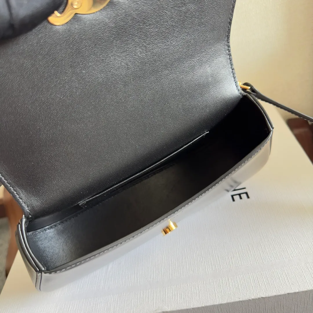 All Categories Official Website "Brand Women's Bags" Women's Bags 💙 Celine 2025 New Celine Crossbody Bag