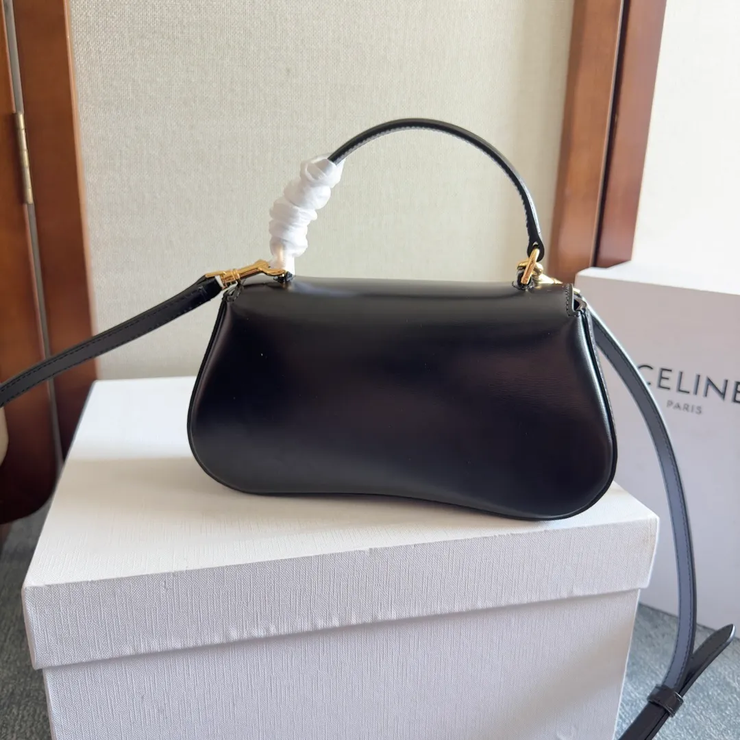 All Categories Official Website "Brand Women's Bags" Women's Bags 💙 Celine 2025 New Celine Crossbody Bag