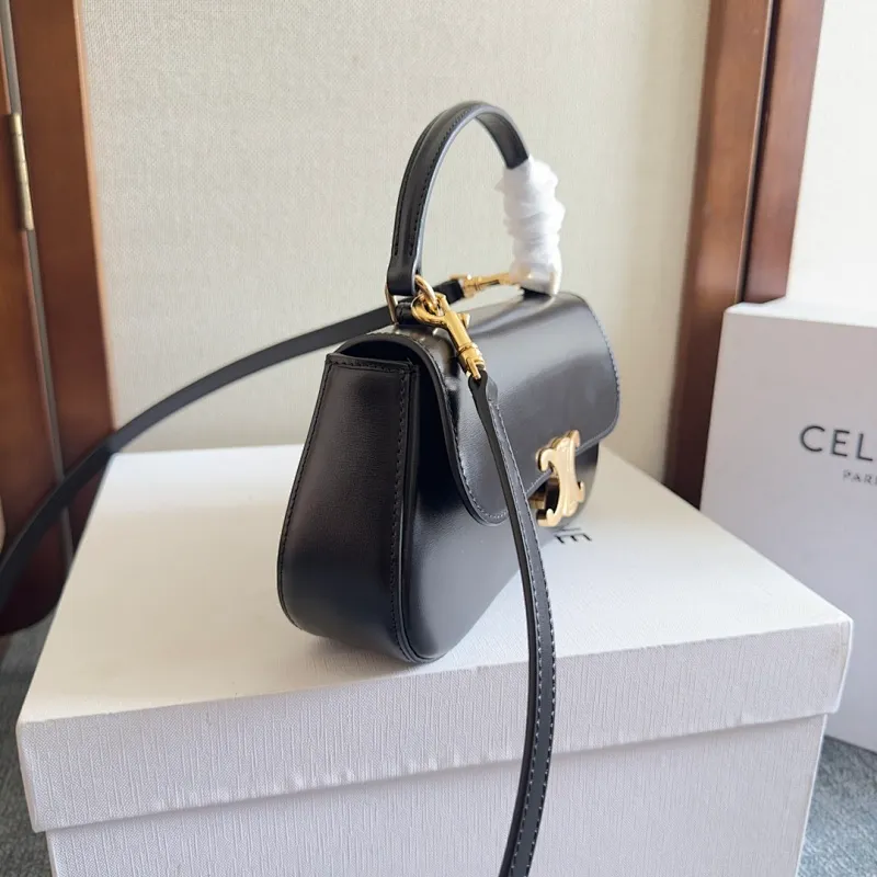 All Categories Official Website "Brand Women's Bags" Women's Bags 💙 Celine 2025 New Celine Crossbody Bag