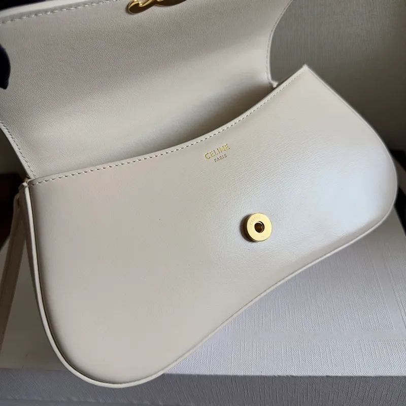 All Categories Official Website "Brand Women's Bags" Women's Bags 💙 Celine 2025 New Celine Crossbody Bag