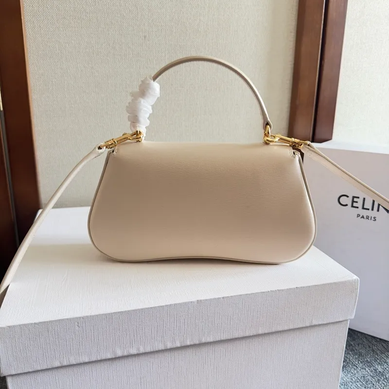 All Categories Official Website "Brand Women's Bags" Women's Bags 💙 Celine 2025 New Celine Crossbody Bag