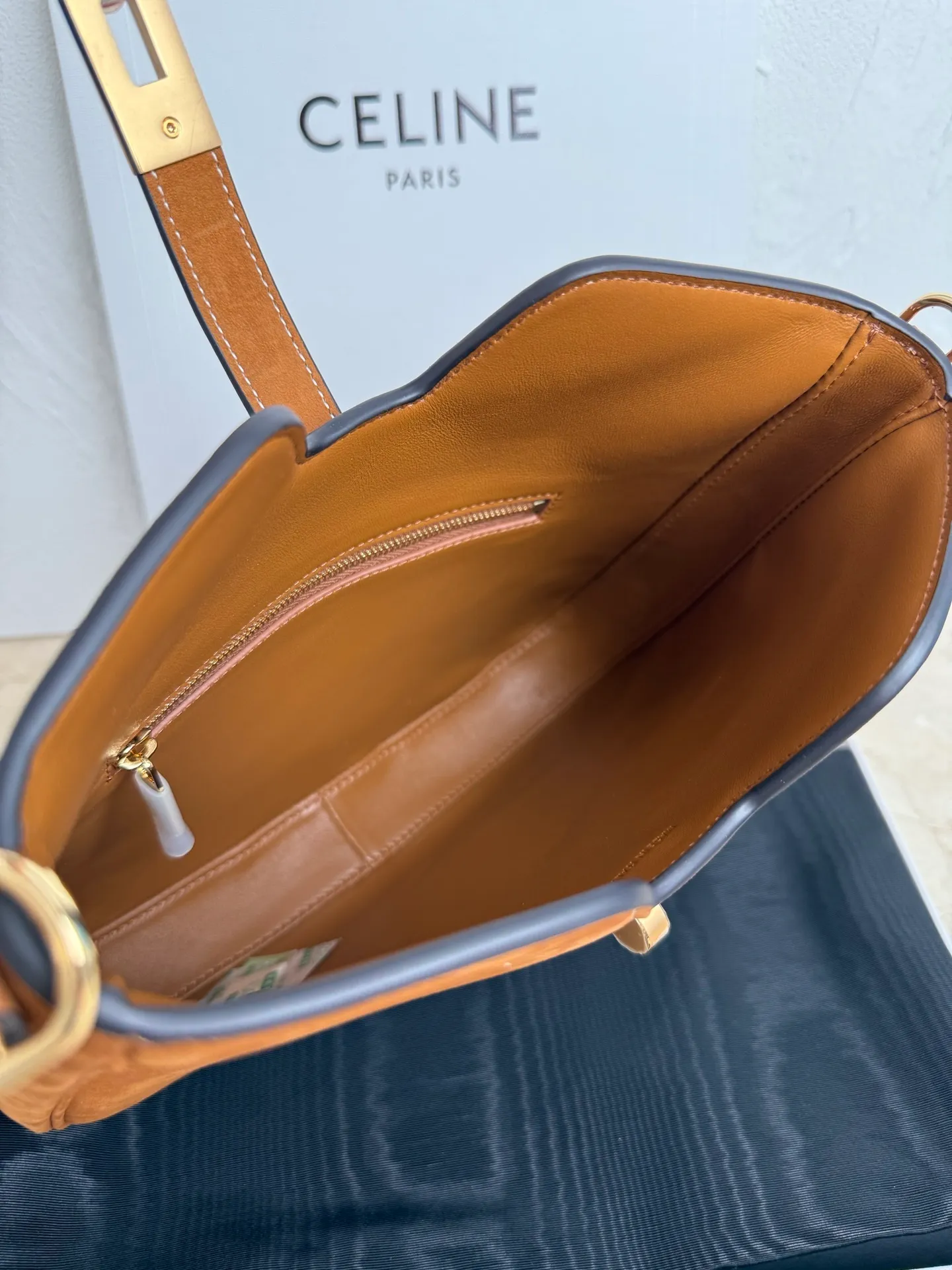 All Categories Official Website "Brand Women's Bags" Women's Bags 💙 Celine 2025 New Celine Crossbody Bag