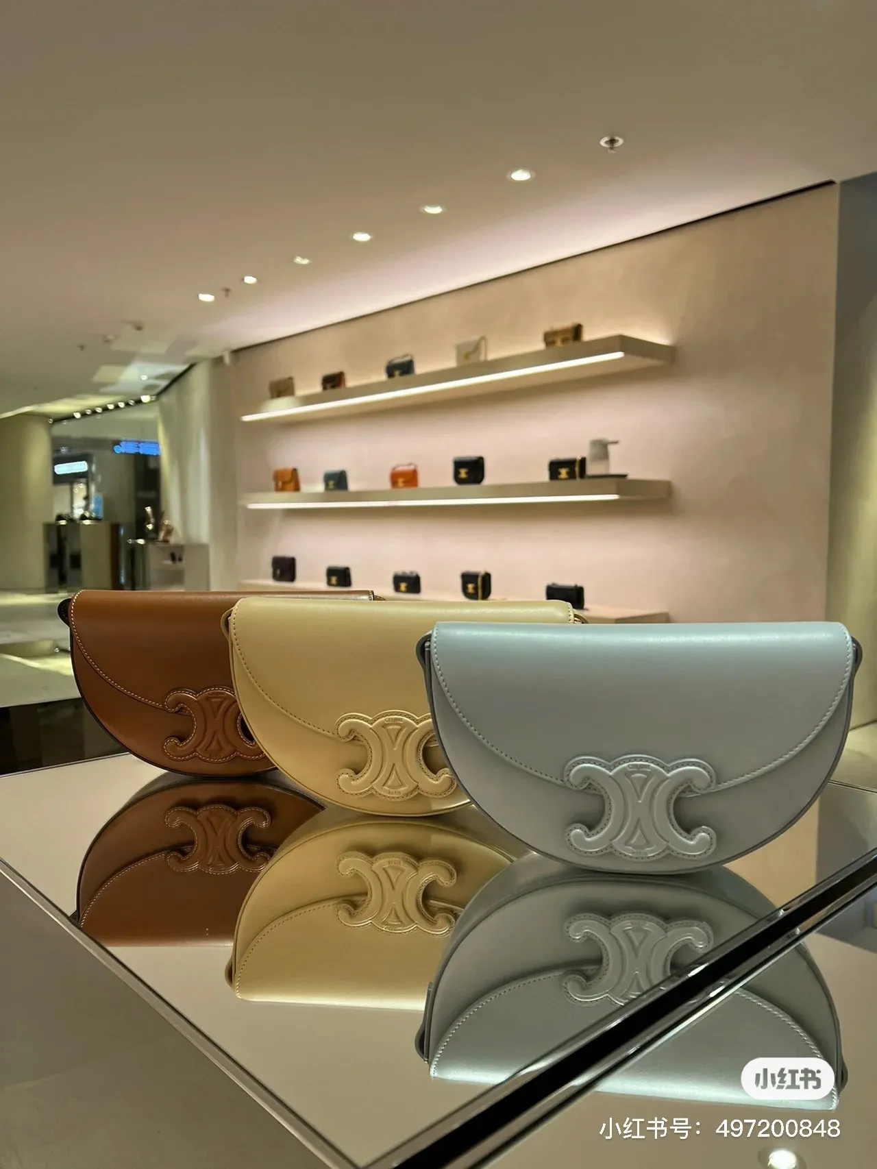 All categories Celine women's bags (Celine) Celine original order 111233