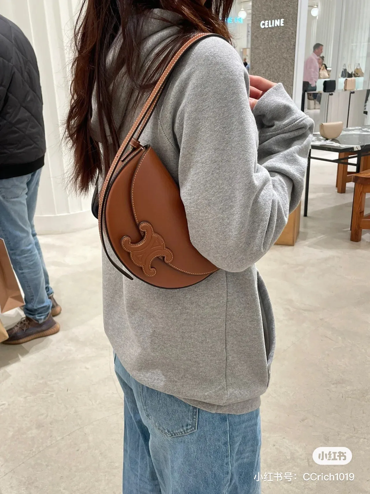 All categories Celine women's bags (Celine) Celine original order 111233