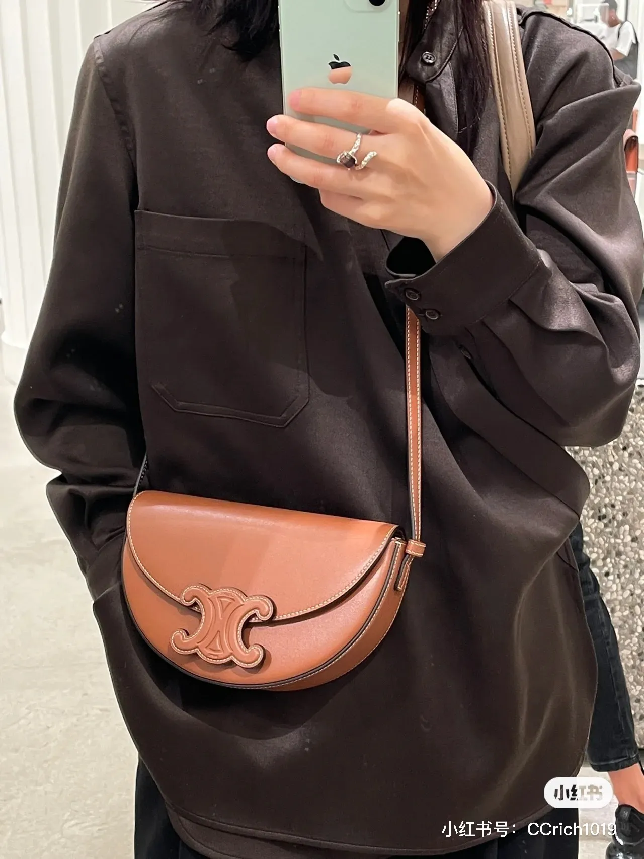 All categories Celine women's bags (Celine) Celine original order 111233