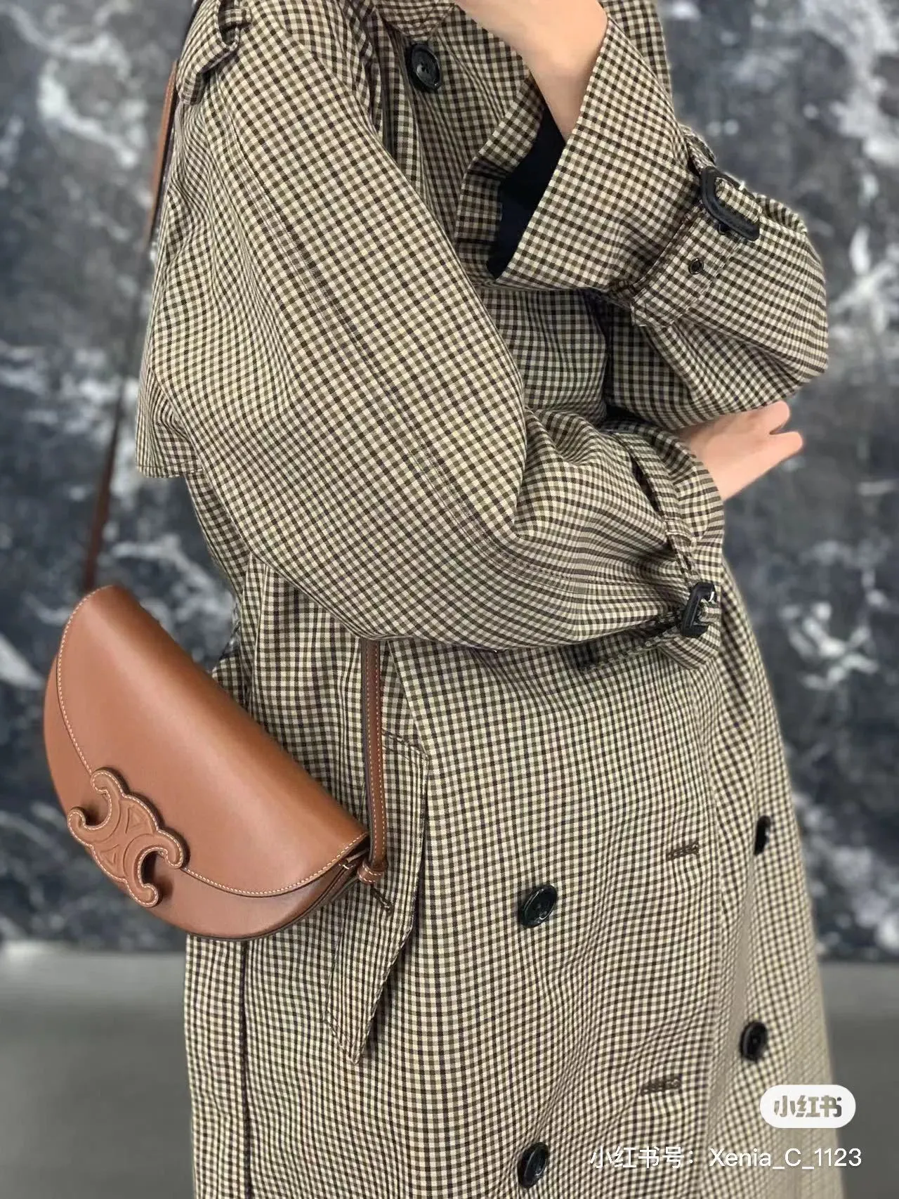 All categories Celine women's bags (Celine) Celine original order 111233
