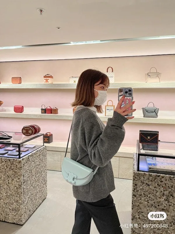All categories Celine women's bags (Celine) Celine original order 111233