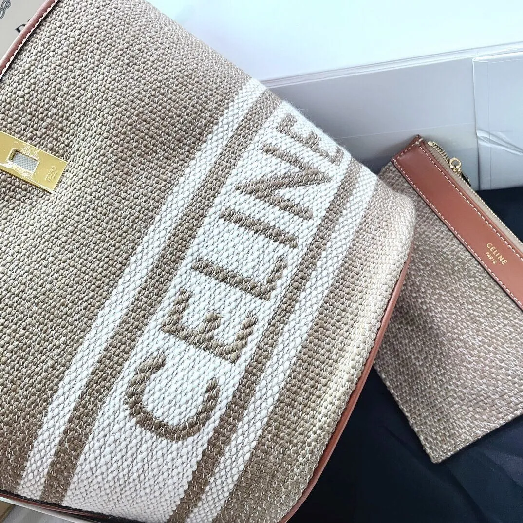 All Categories Official Website "Brand Women's Bags" Women's Bags 💙 Celine 2024 Official Website New Celine Bucket Bag