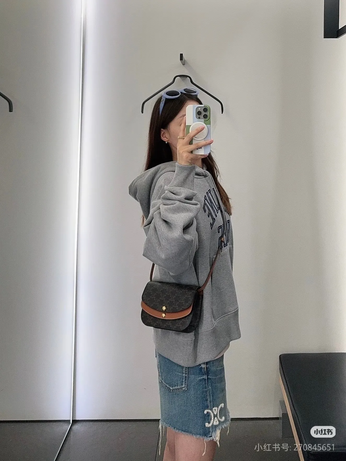 All categories Celine women's bags (Celine) Celine original order 100763