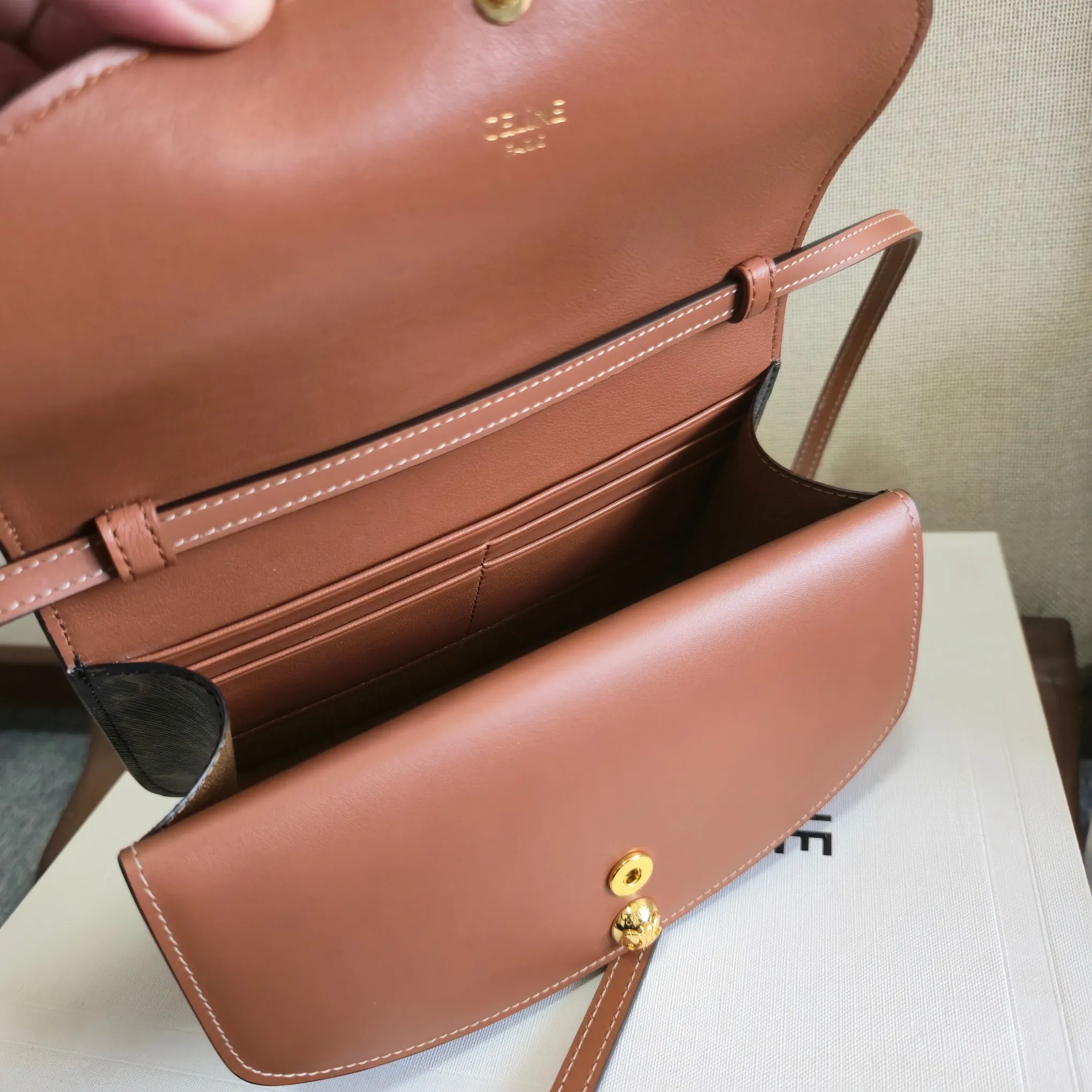 All categories Celine women's bags (Celine) Celine original order 100763