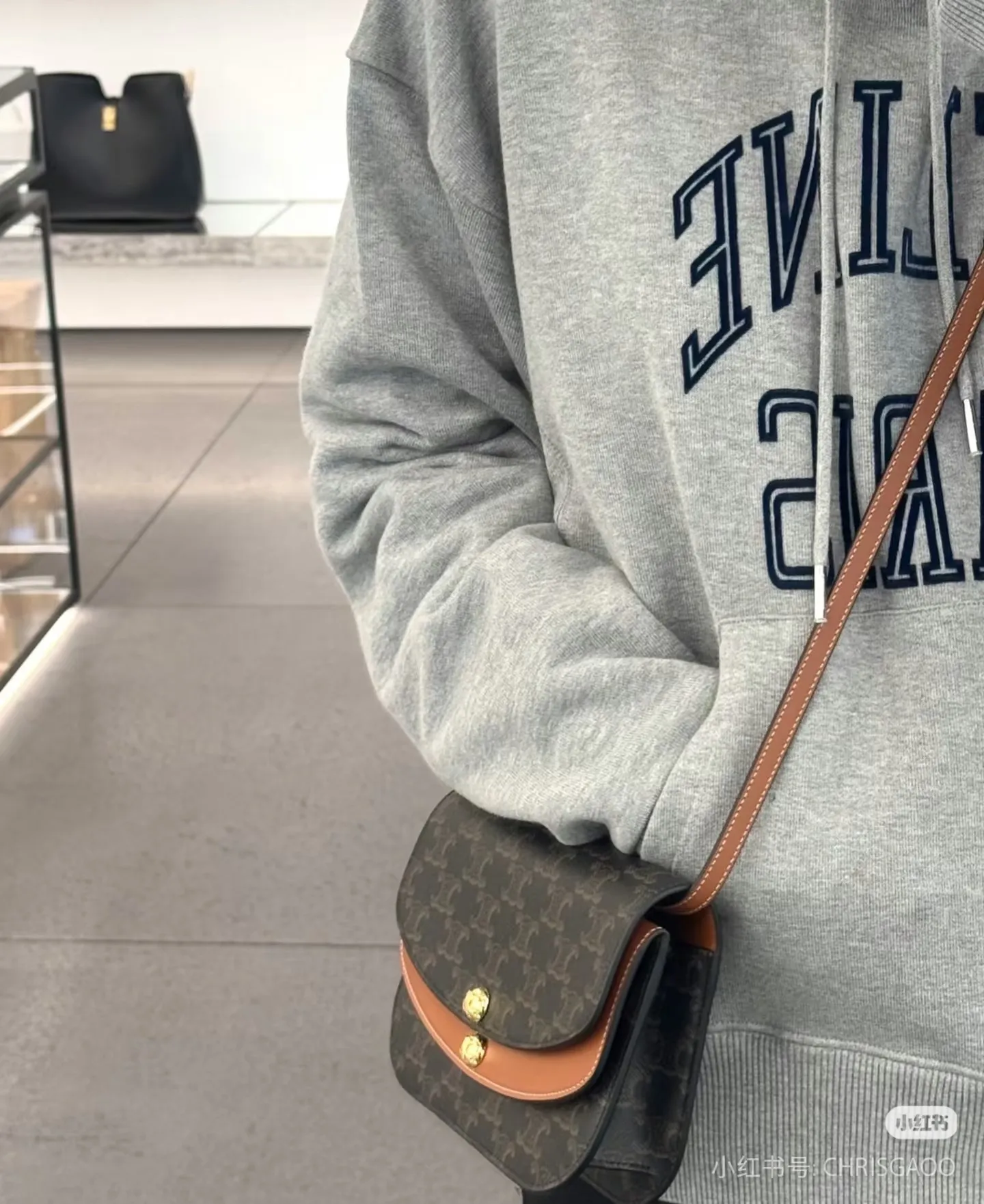 All categories Celine women's bags (Celine) Celine original order 101673