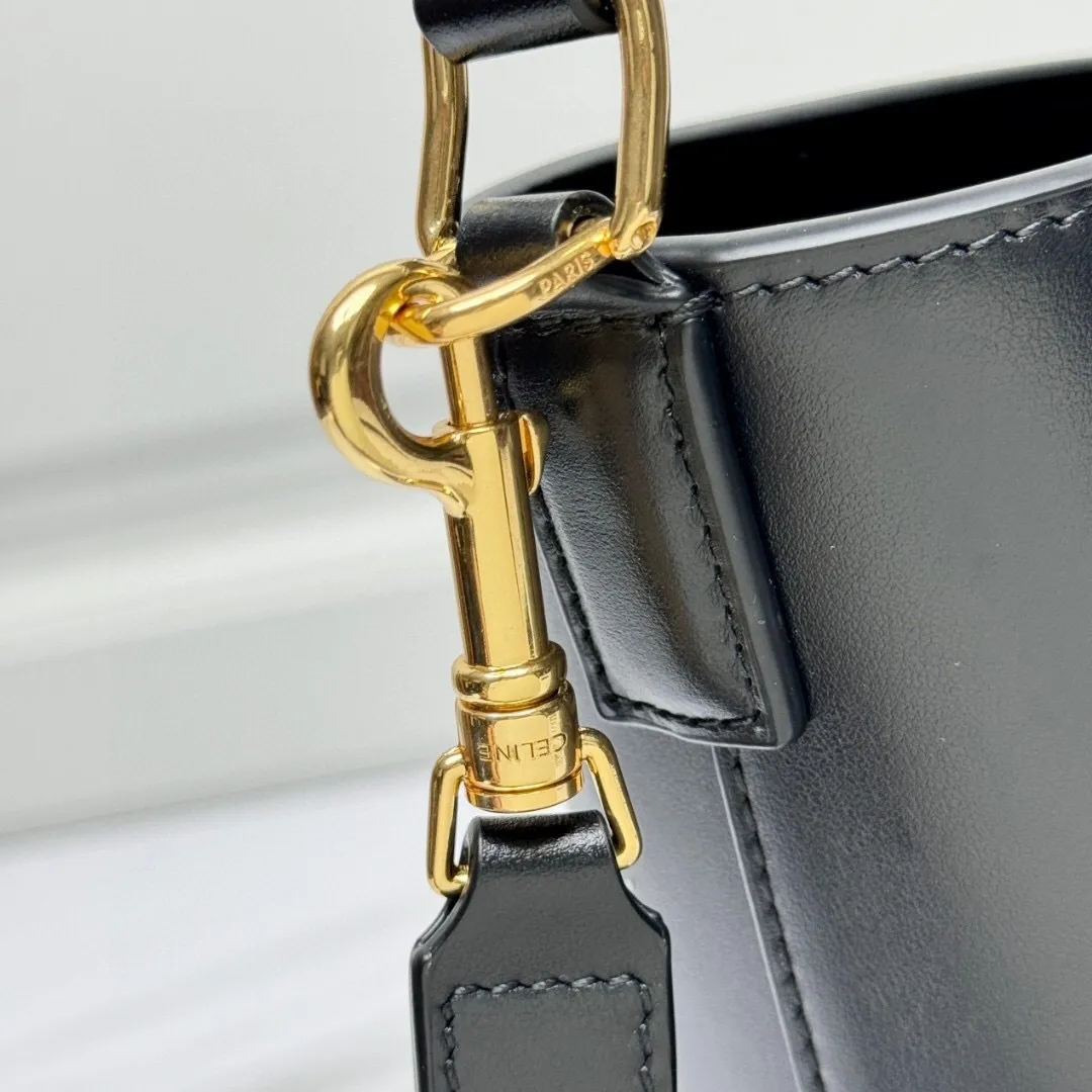 All Categories Official Website "Brand Women's Bags" Women's Bags 💙 Celine 2025 New Celine Bucket Bag