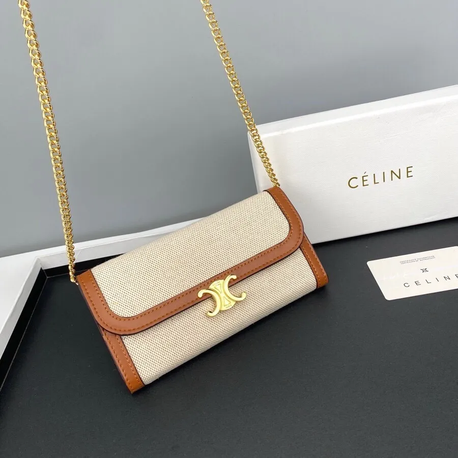 All Categories Official Website "Brand Women's Bags" Women's Bags 💙 Celine 2025 New Celine Crossbody Bag