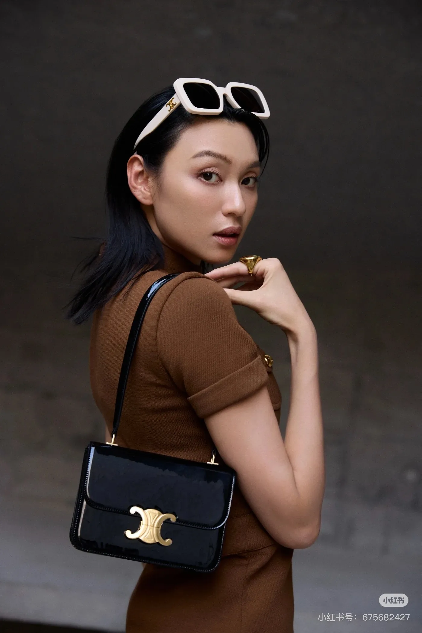 All categories Celine women's bags (Celine) Celine original order 118053