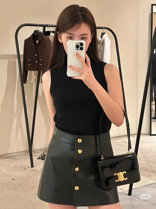 All categories Celine women's bags (Celine) Celine original order 118053