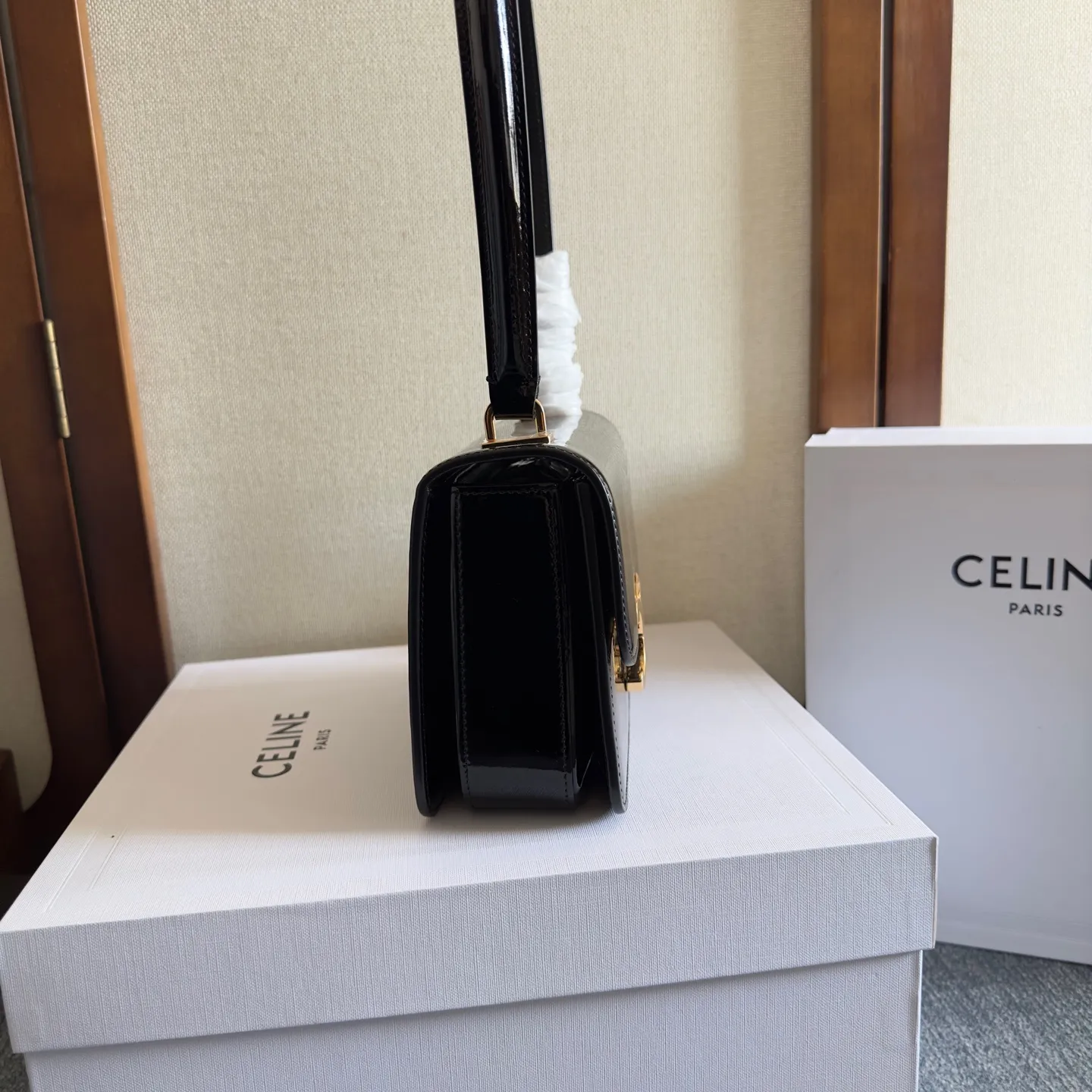 All categories Celine women's bags (Celine) Celine original order 118053