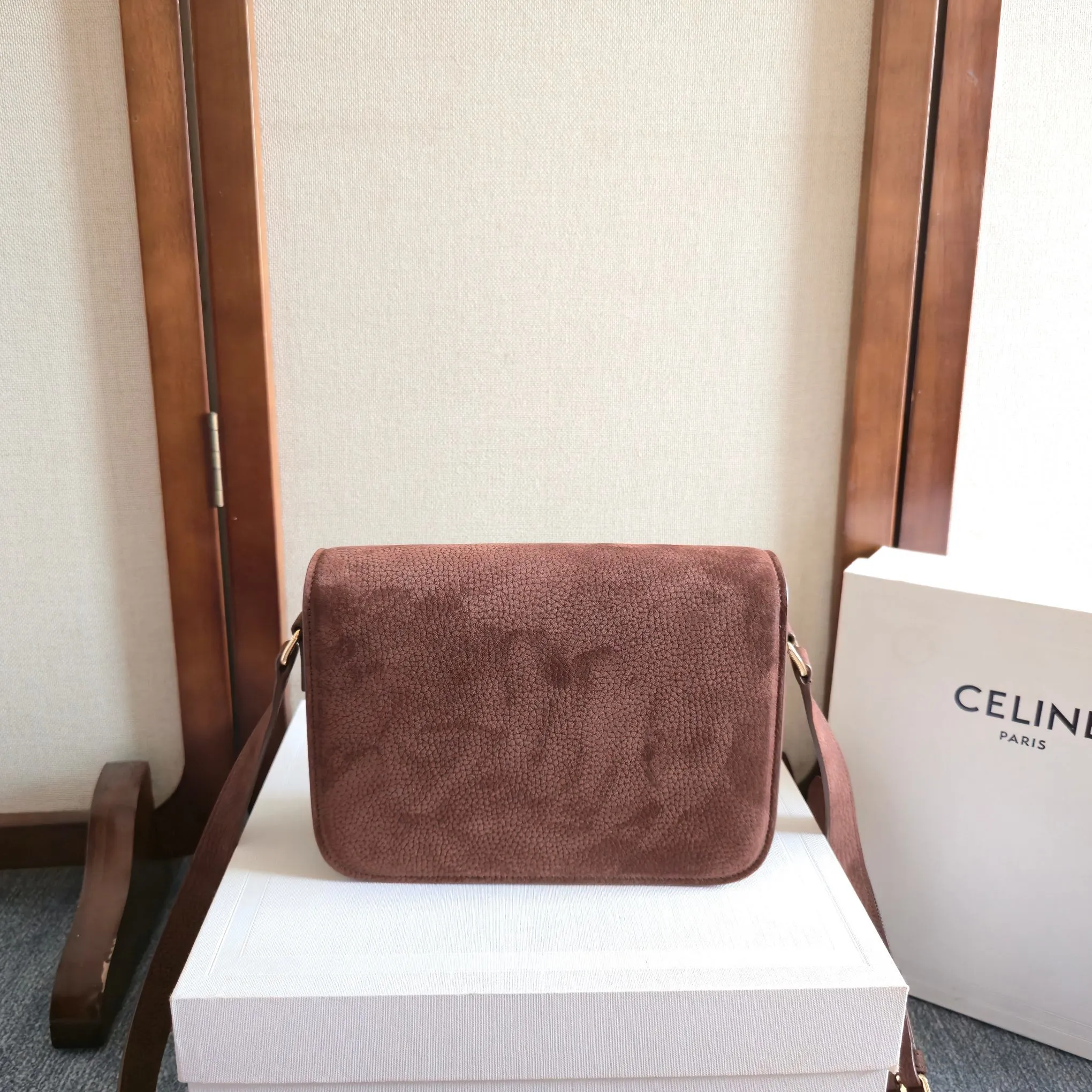 All categories Celine women's bags (Celine) Celine original order 187363