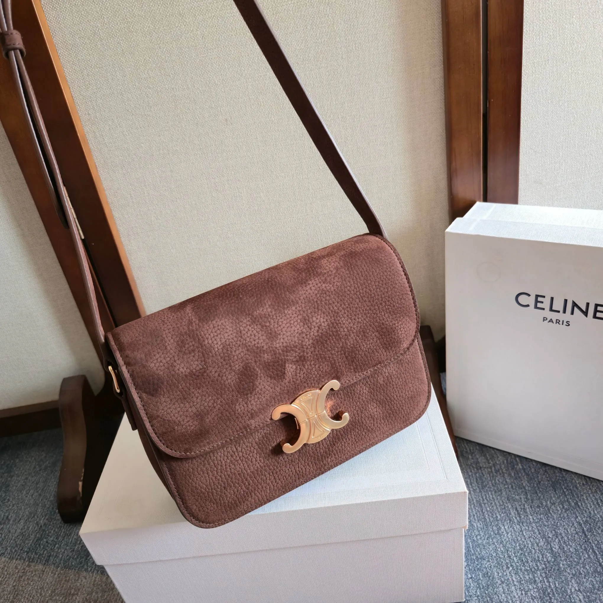 All categories Celine women's bags (Celine) Celine original order 187363