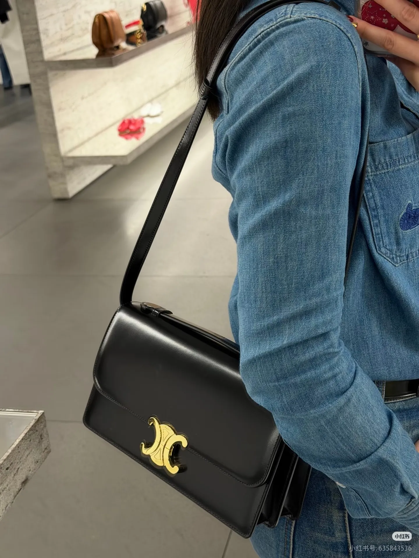 All Categories Celine Women's Bags (Celine) Celine Original Order 255
