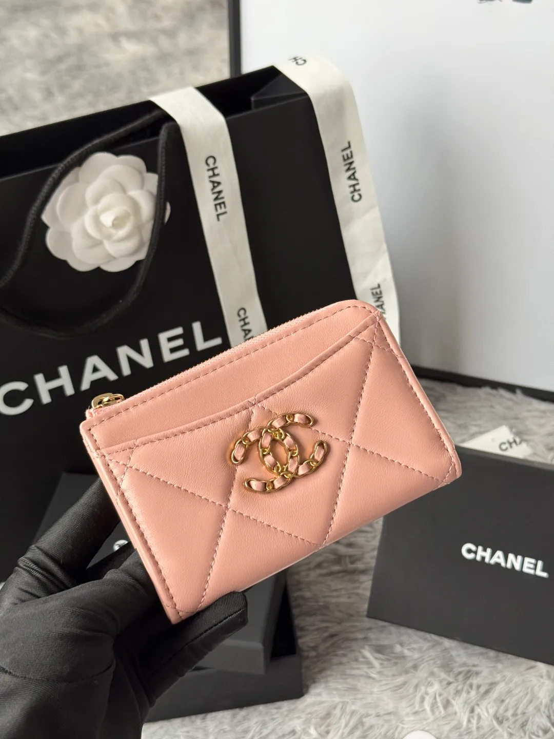 All categories Chanel Wallet (Chanel) Chanel 3176