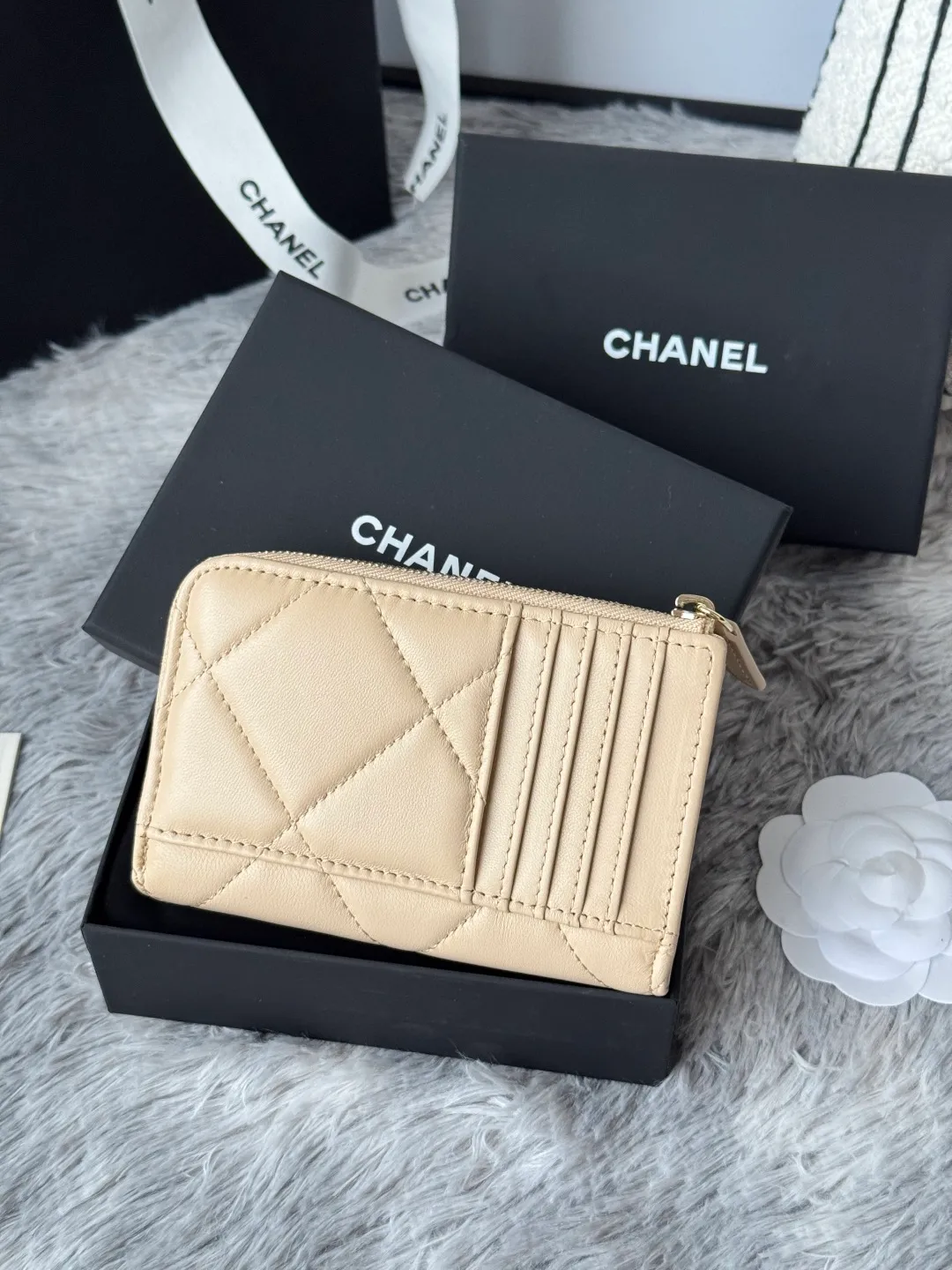 All categories Chanel Wallet (Chanel) Chanel 3176
