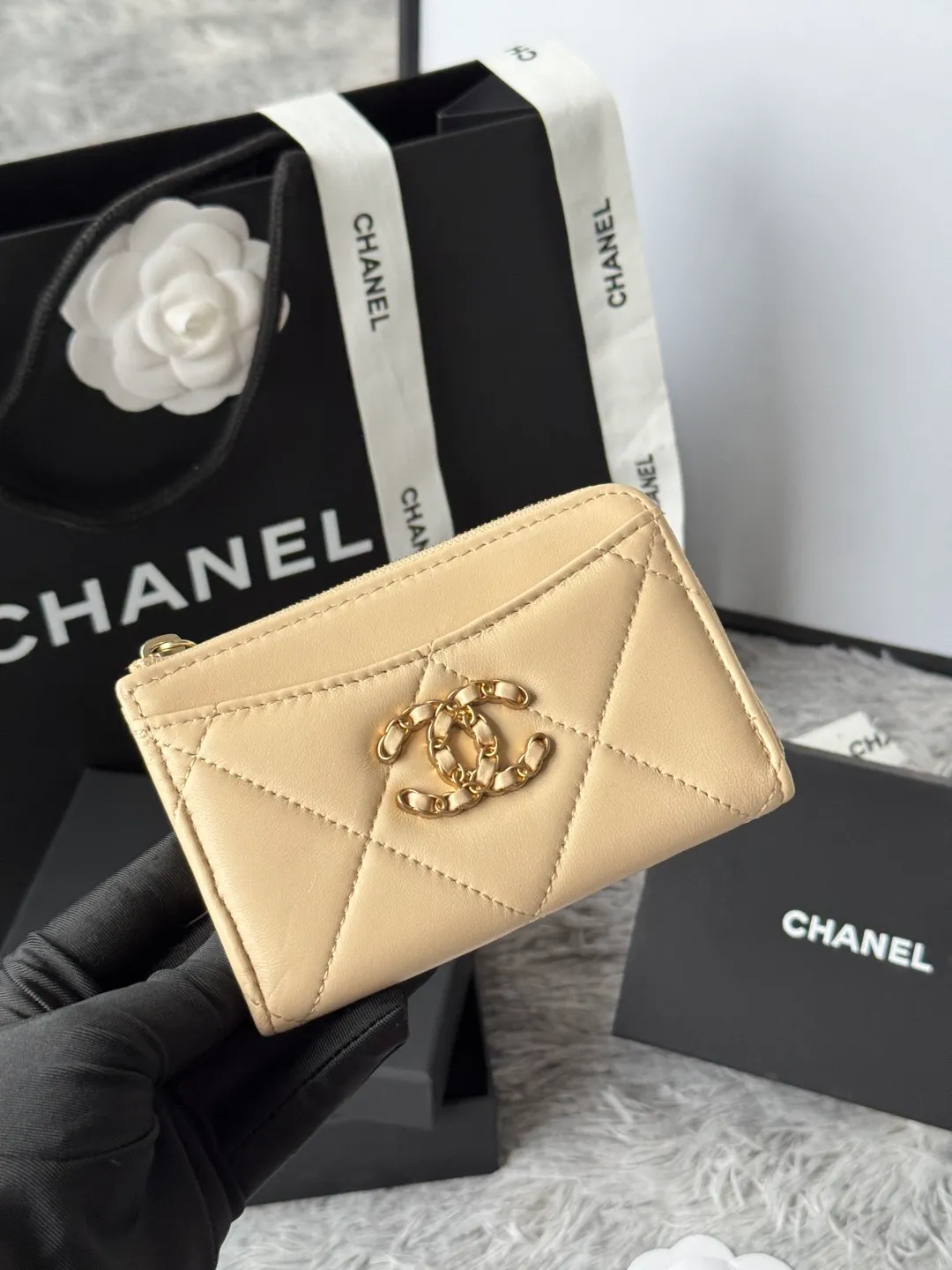 All categories Chanel Wallet (Chanel) Chanel 3176