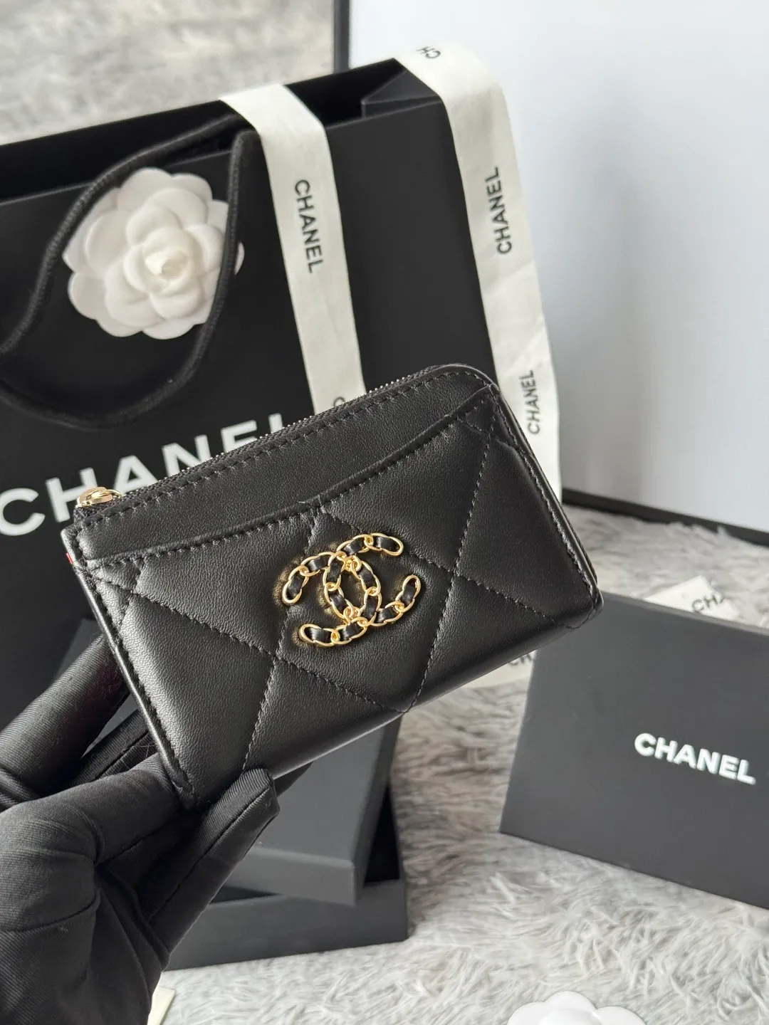 All categories Chanel Wallet (Chanel) Chanel 3176