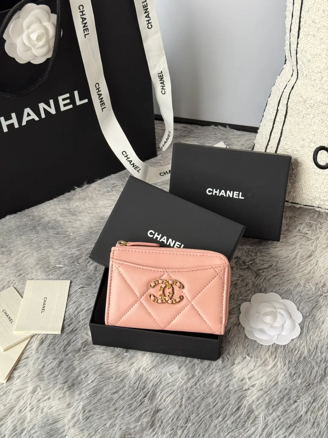 All categories Chanel Wallet (Chanel) Chanel 3176