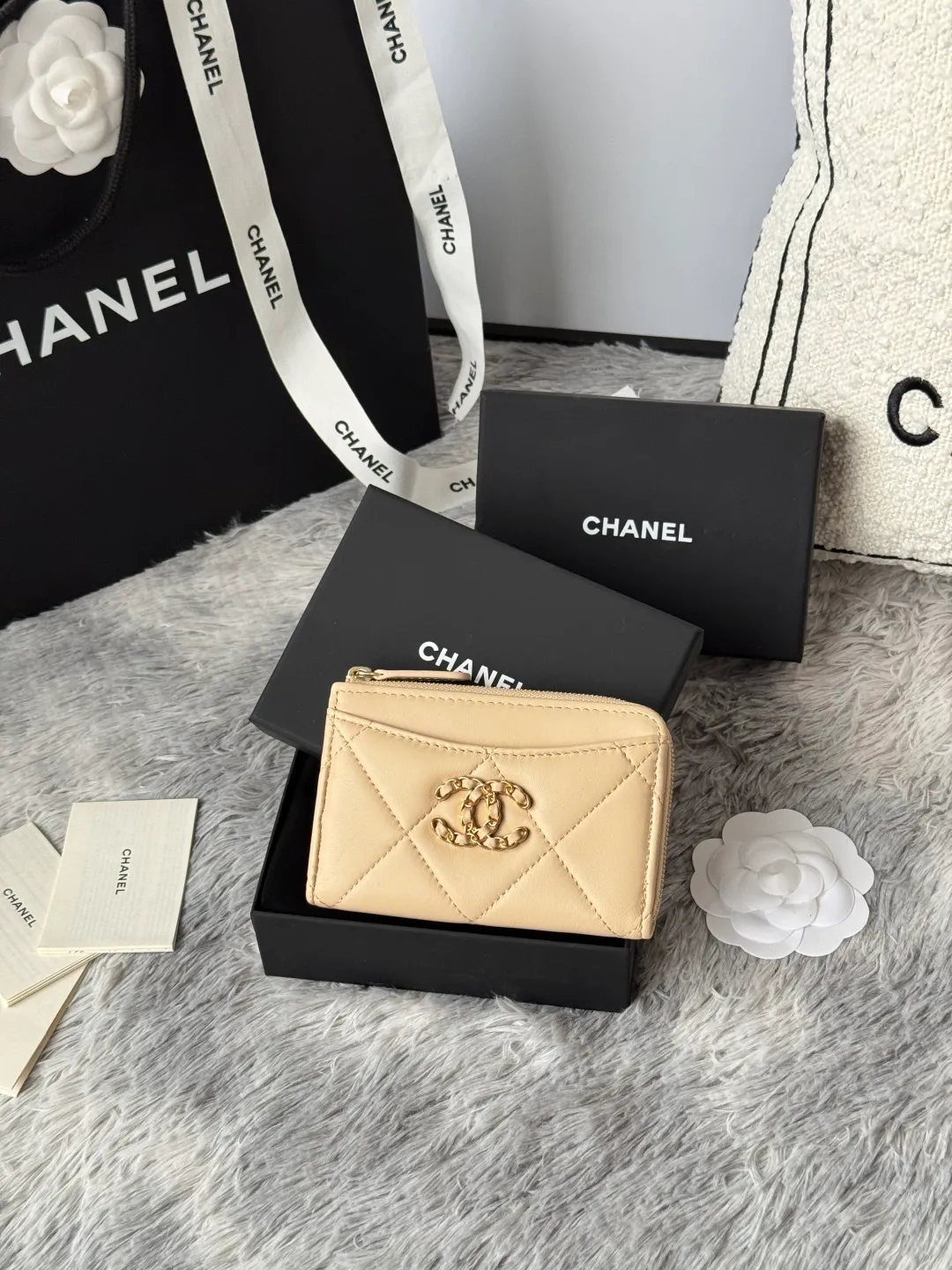 All categories Chanel Wallet (Chanel) Chanel 3176