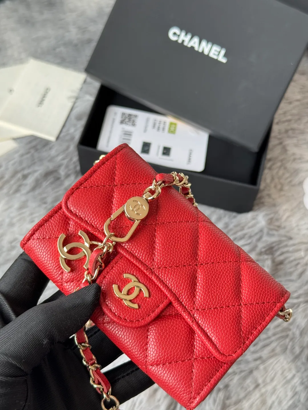 All Categories Chanel Wallet (Chanel) Chanel A81081