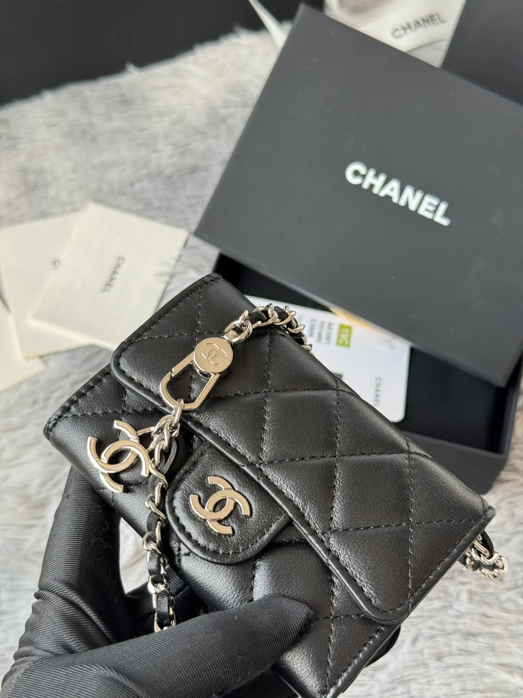 All Categories Chanel Wallet (Chanel) Chanel A81081