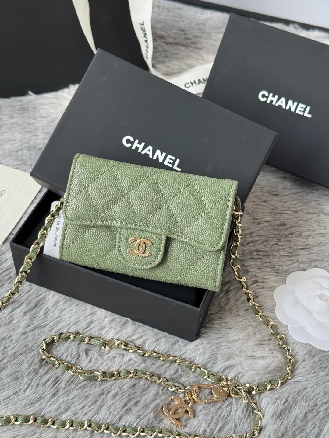 All Categories Chanel Wallet (Chanel) Chanel A81081
