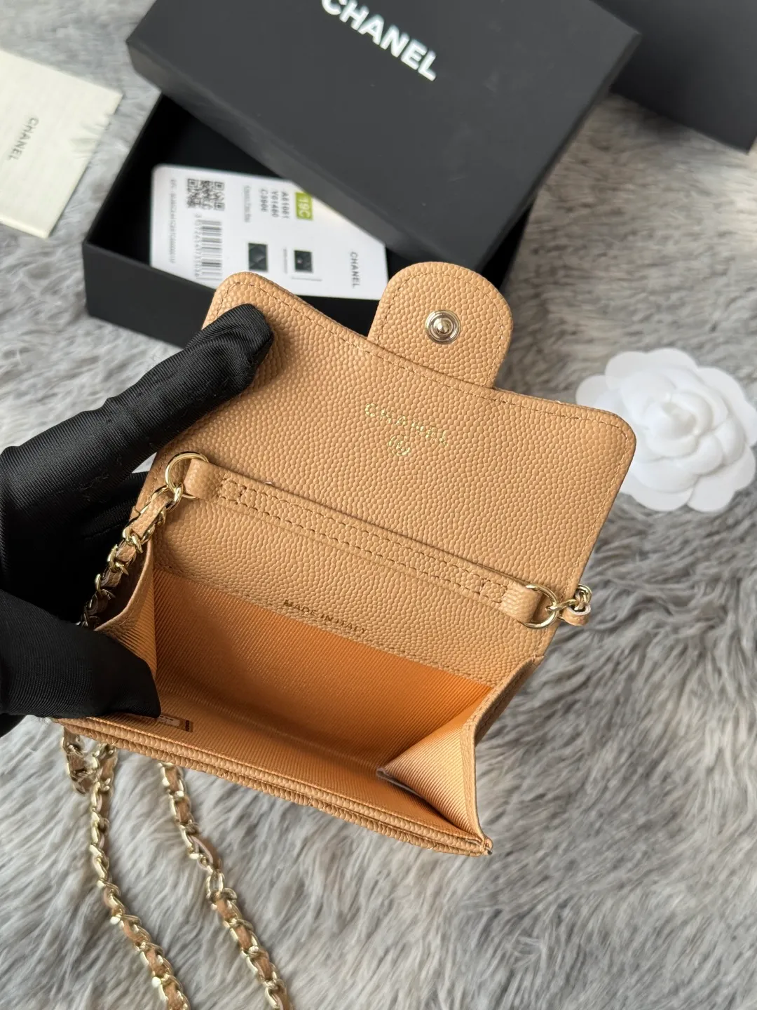 All Categories Chanel Wallet (Chanel) Chanel A81081