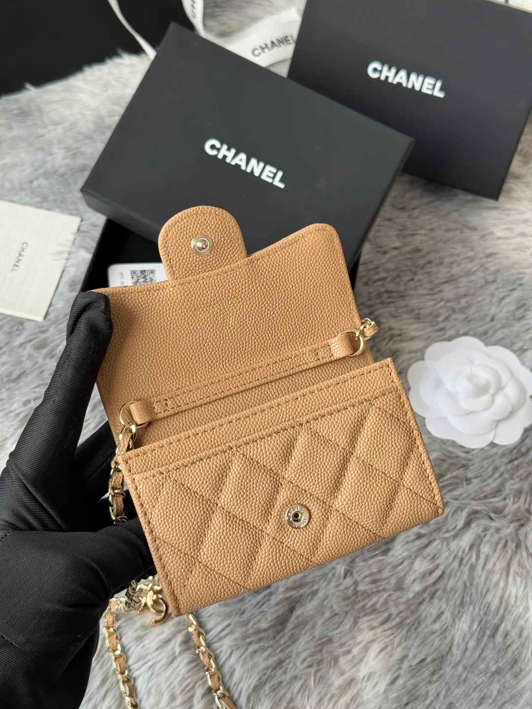 All Categories Chanel Wallet (Chanel) Chanel A81081