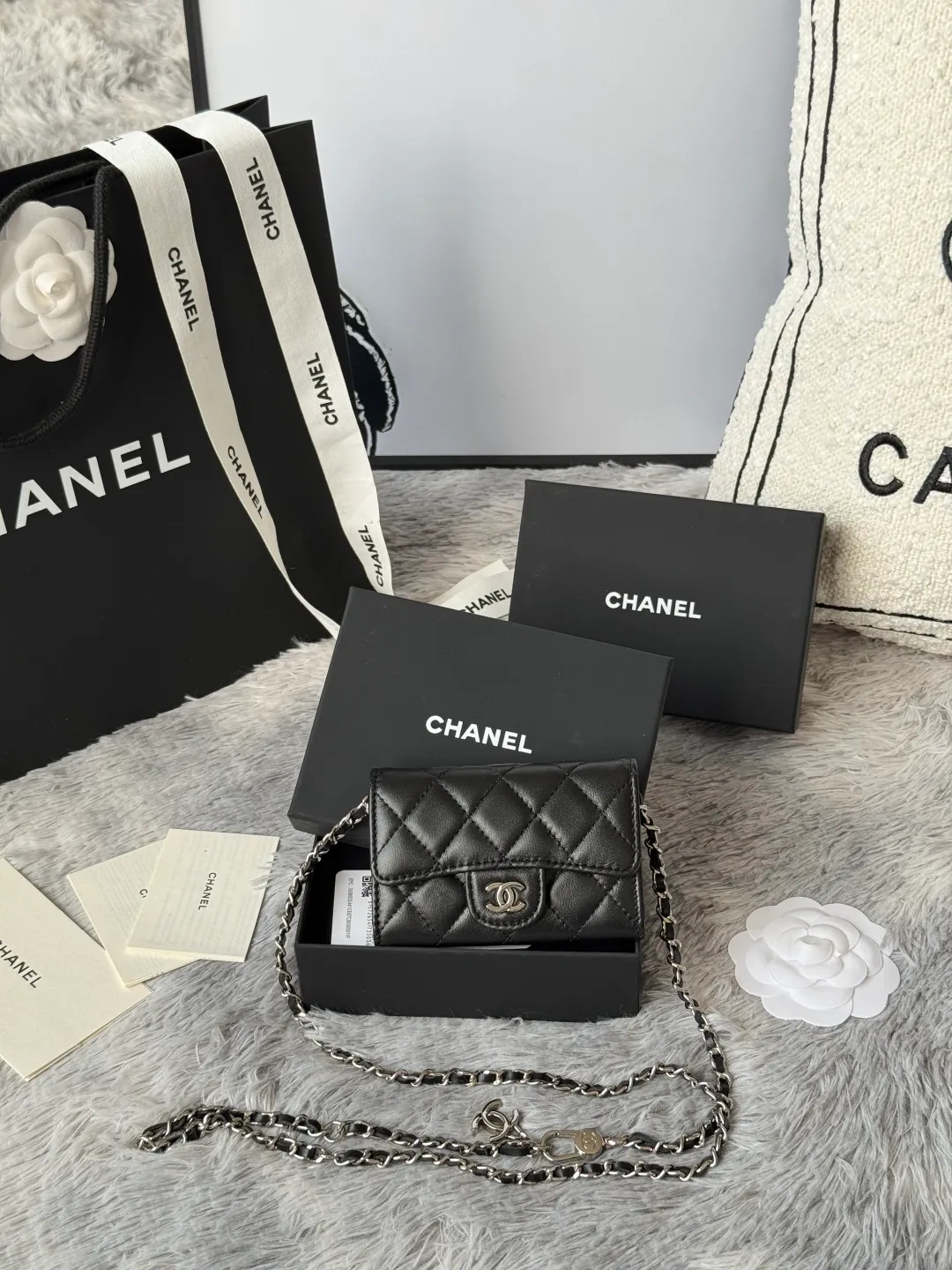 All Categories Chanel Wallet (Chanel) Chanel A81081
