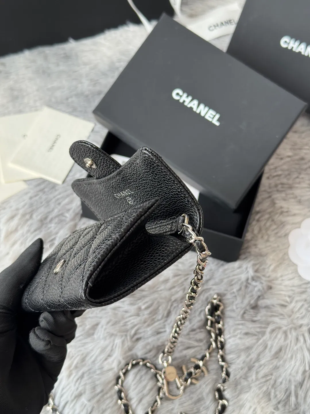 All Categories Chanel Wallet (Chanel) Chanel A81081