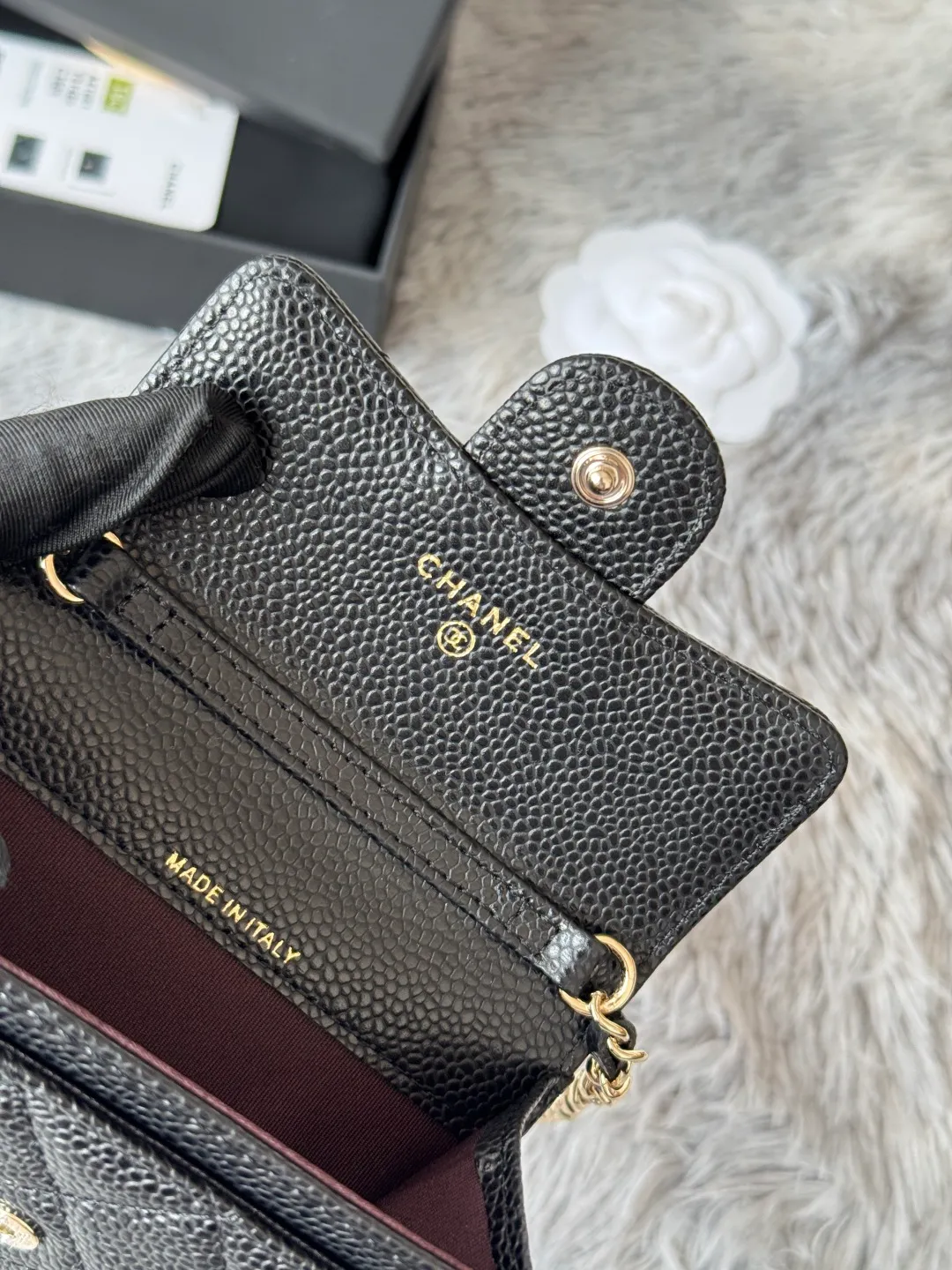 All Categories Chanel Wallet (Chanel) Chanel A81081