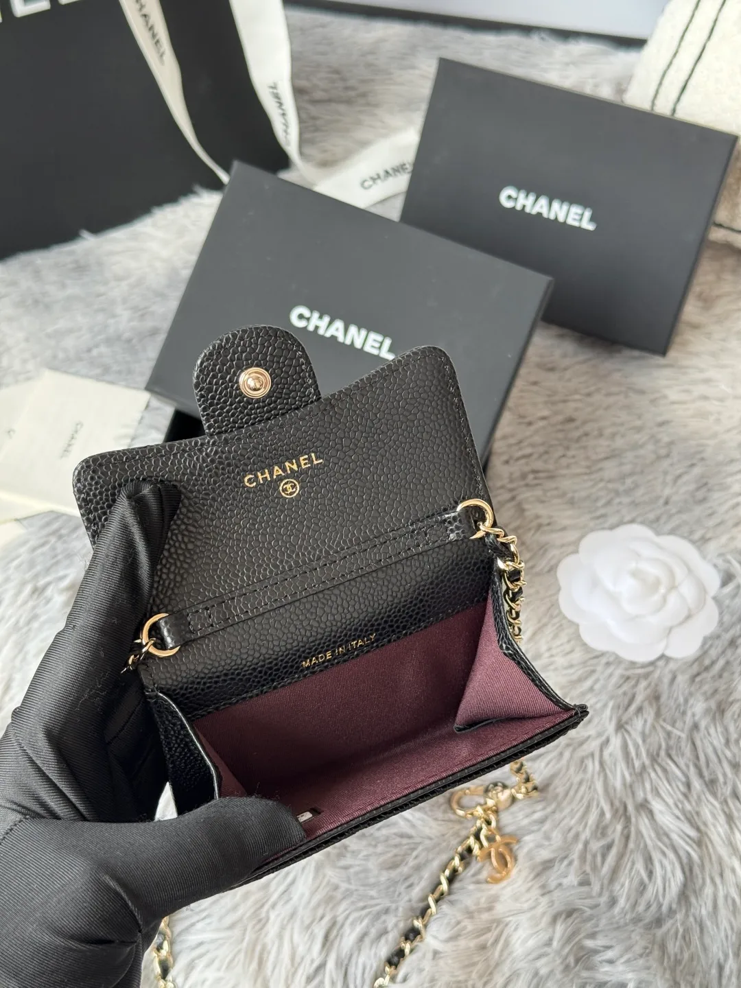 All Categories Chanel Wallet (Chanel) Chanel A81081