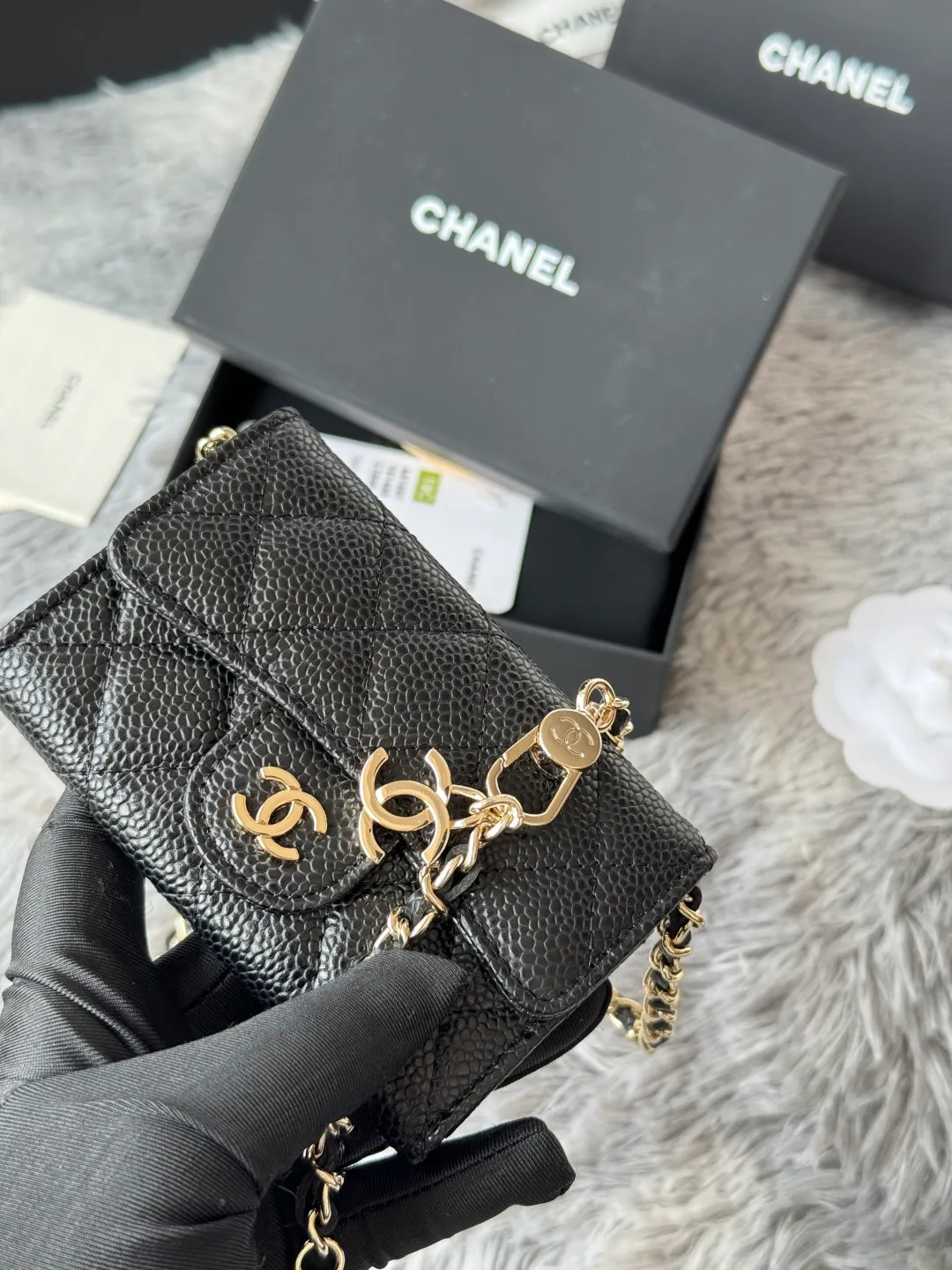 All Categories Chanel Wallet (Chanel) Chanel A81081