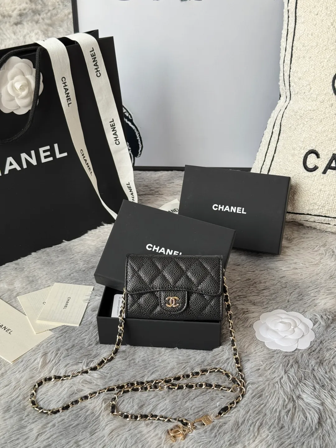 All Categories Chanel Wallet (Chanel) Chanel A81081